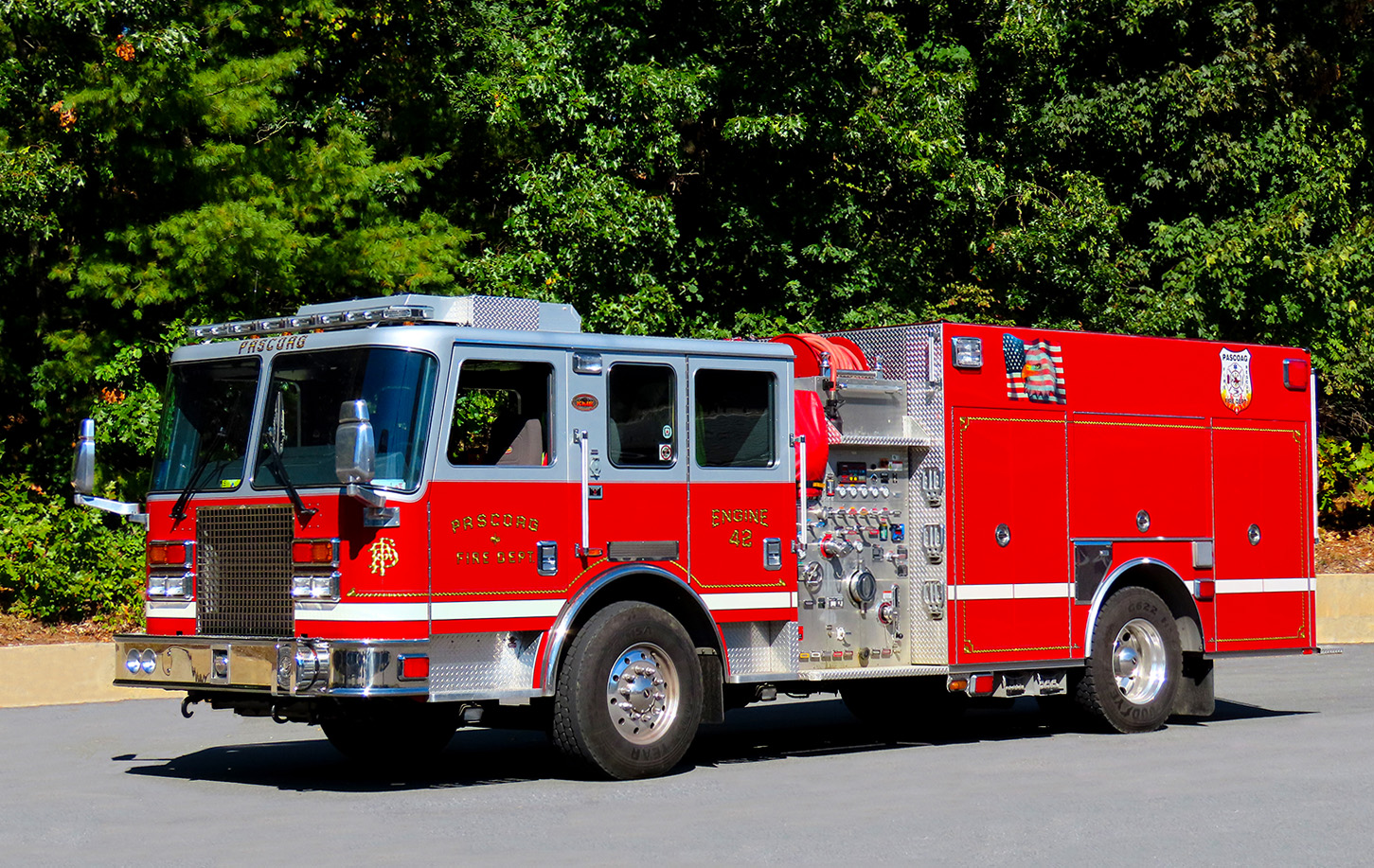 Rhode Island Departments AC